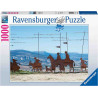 EL CAMINO DE SANTIAGO 1000pcs. Puzzle Ravensburger 17184