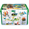 SET DE TRENS JURASIC DE LUXE BRIO B