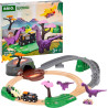 SET AVENTURES DINOSAURES BRIO D