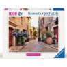 MEDITERRANEAN FRANCE Puzzle 1000 pcs. Ravensburger 0025