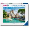 SIRMIONE LAGO DI GARDA Puzzle 1000 pcs. Ravensburger 1789