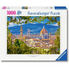THE DUOMO FLORENCE Puzzle 1000 pcs. Ravensburger 1910