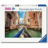 THE CANALS OF VENIVE Puzzle 1000 pcs. Ravensburger 1911