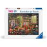 NOSTALGIC TOYS Puzzle 1000 pcs. Ravensburger 0576