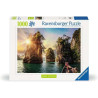 THREE ROCKS IN CHEOW THAILAND Puzzle 1000 pcs. Ravensburger 0001