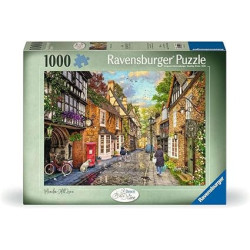 MEADOW HILL LANE Puzzle 1000 pcs. Ravensburger 0160