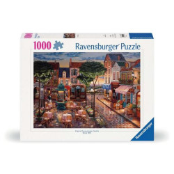 PARIS IMPRESSIONS Puzzle 1000 pcs. Ravensburger 0521
