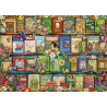VINTAGE SUMMER GARDEN Puzzle 1000 pcs. Ravensburger 0183