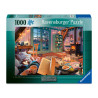 THE SEWING SHED -RINCON CRREATIVO Puzzle 1000 pcs. Ravensburger 0322