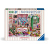 BLOSSOMS FLOWER SHOP Puzzle 1000 pcs. Ravensburger 1727