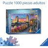 TOWER BRIDGE AL ATARDECER Puzzle 1000 pcs. Ravensburger 0041