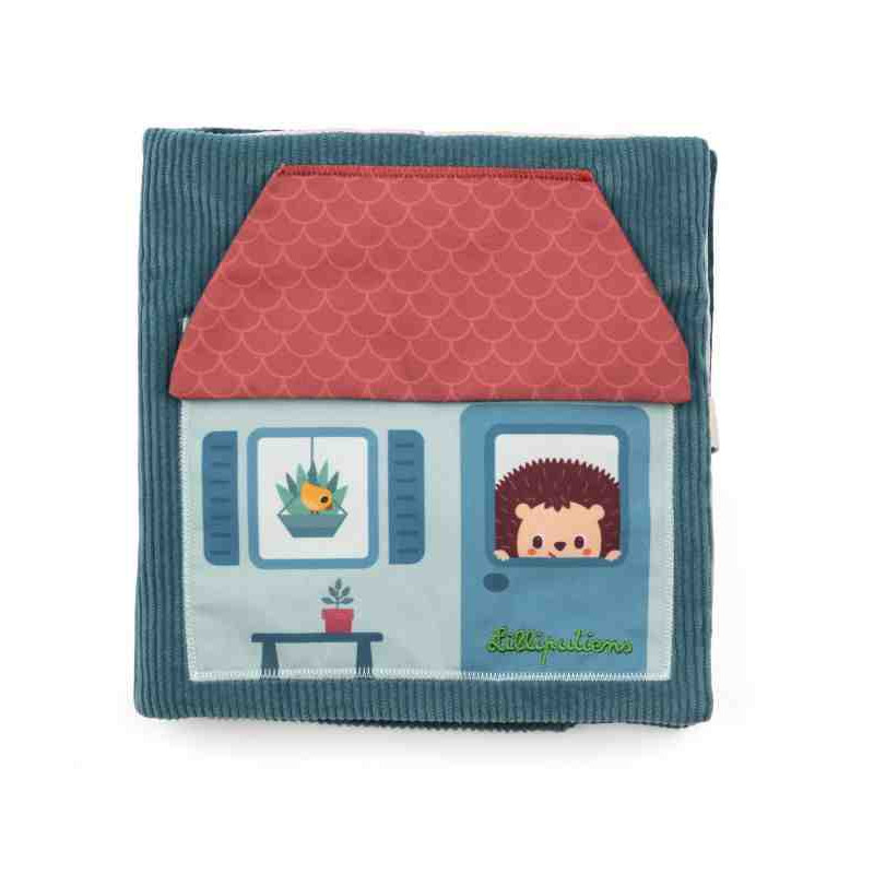 EL LLIBRE DE LES EMOCIONS DEL LLEO Liliputiens 83670