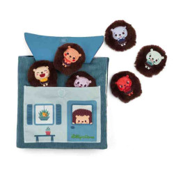 EL LLIBRE DE LES EMOCIONS DEL LLEO Liliputiens 83670