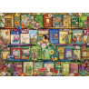 VINTAGE SUMMER GARDEN Puzle 1000 pcs. Ravensburger 0183