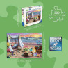 CABANA RETREAT Puzzle 500 pcs. XXL Ravensburger 16792