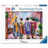 BLOSSOM WALLK Puzzle 500 pcs. Ravensburger 01702