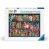 PRECIOSUS PORCELAIN PUPS Puzzle 500 pcs. Ravensburger 1466