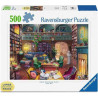 RIG VIEWS Puzzle 500 pcs. XXL Ravensburger 17473