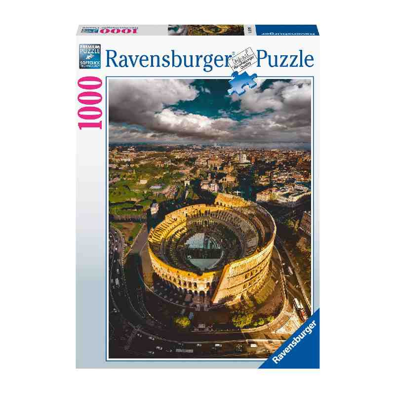COLISEU, ROMA 1000pcs. Puzzle Ravensburger 16999