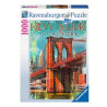 RETRO NEW YORK 1000 PCS.Puzzle Ravensburger 19835