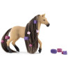 EUGA ANDALUSA SET BELLESA  Schleich Cavalls Horse Club 42580