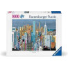 I AM NEW YORK 1000 pcs. Puzle Ravensburger 00784