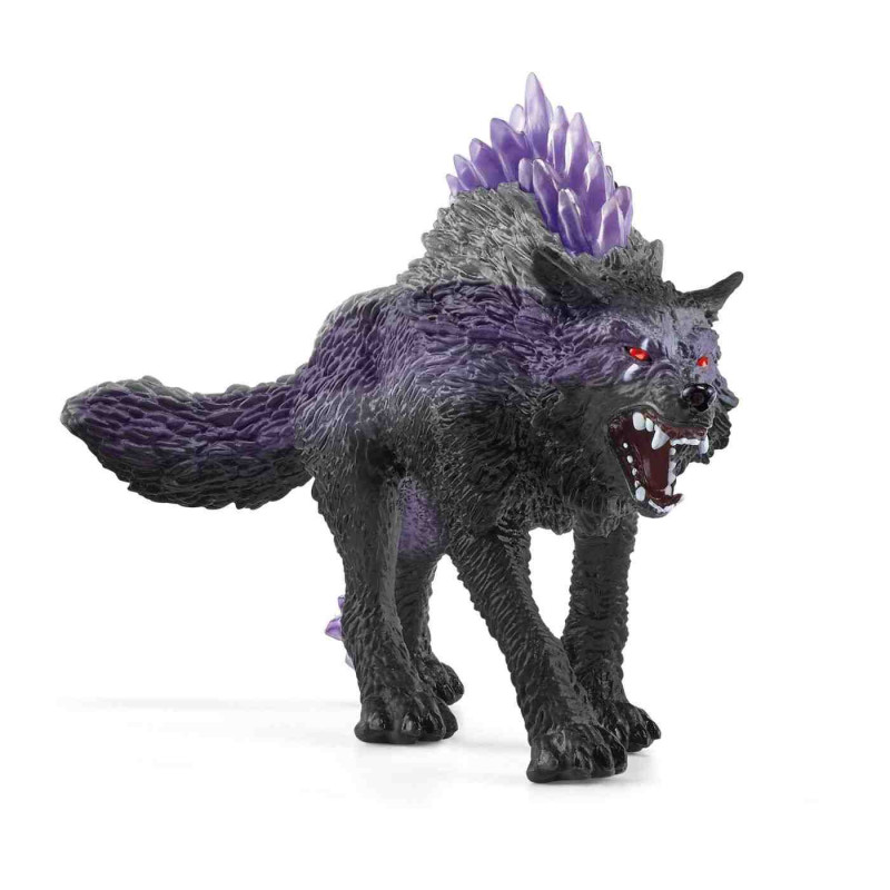 LLOP DE L'OMBRA ELDRADOR Schleich 42554