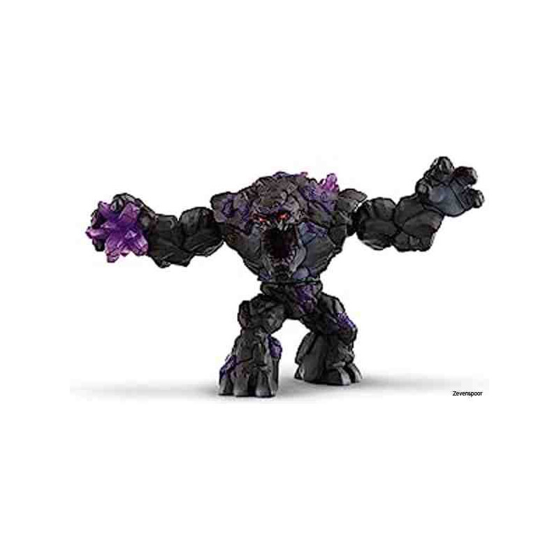 MONSTRE DE PEDRA DE LA SOMBRA  ELDRADOR Schleich 70158