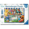 EL CALAIX DE JOGUINES Puzzle 100 pcs. XXL Ravensburger 04203