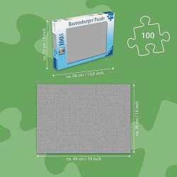 EL CALAIX DE JOGUINES Puzzle 100 pcs. XXL Ravensburger 04203