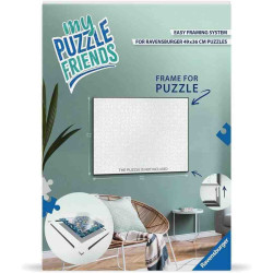 MARCO NEGRO PARA PUZLES 1000 pcs. Ravensburger 17901