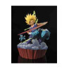 SUPER SAIYAN 2 SON GOHAN EXTRA BATTLE FIG 20 CM DRAGON BALL FIGUARTS ZERO Tamashii