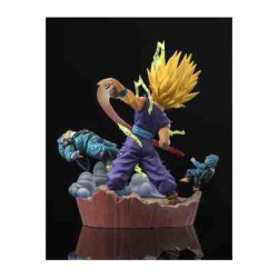 SUPER SAIYAN 2 SON GOHAN EXTRA BATTLE FIG 20 CM DRAGON BALL FIGUARTS ZERO Tamashii