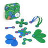 ITSTY PACK VERT/BLAU  18 pcs. CLIXO