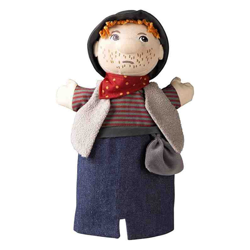 TITELLA BANDIT Haba 7289