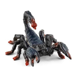 ESCORPION  EMPERADOR Schleich  Wild Life Safari 14857