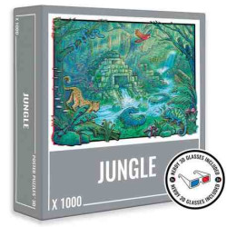 JUNGLE 3D 1000 pcs. Cloudberries