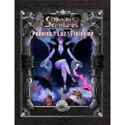 MUNDO DE LAS SOMBRAS:PODERES DE LUZ Y TINIEBLAS Rol  La Factoria