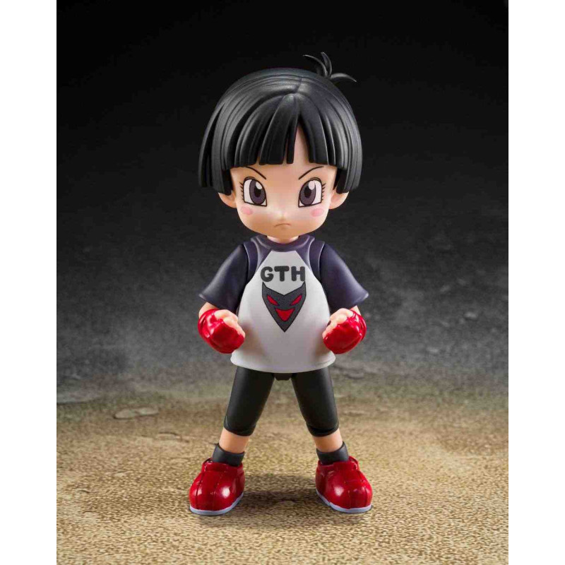 PAN SUPER HERO 9CM DRAGON BALL SUPER Bola de drac Tamashii