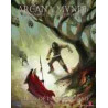 ARCANA MUNDI:LIBRO DE LA OSCURIDAD Rol Ediciones NSR