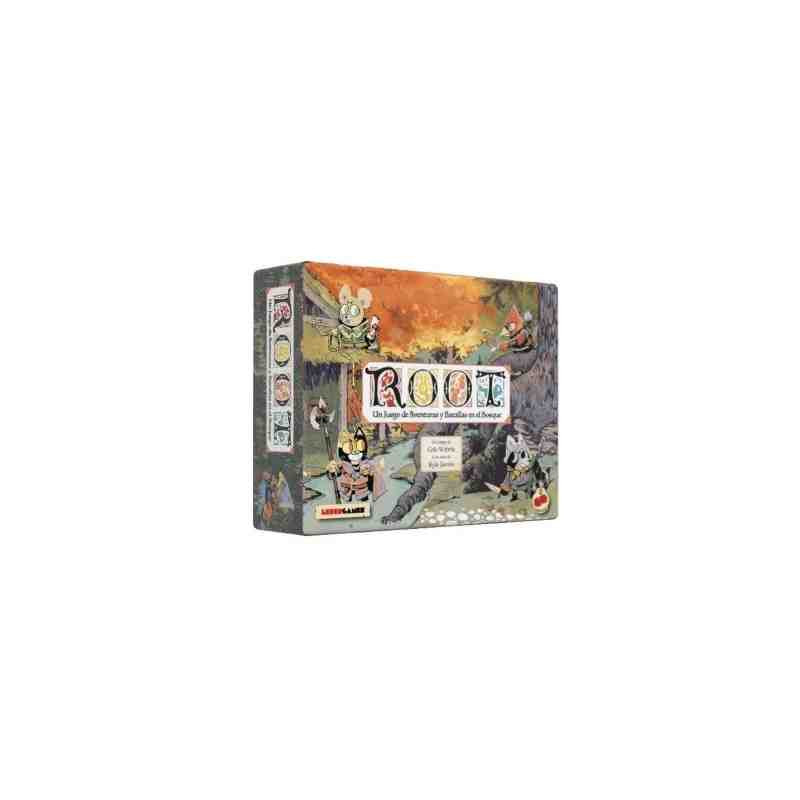 ROOT Juego de mesa , + 10 Años, + 2 Jugadores 2 Tomatoes Games