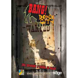 BANG!: DODGE CITY