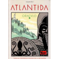 ATLANTIDA: ORACULO Rol Joc Internacional