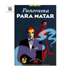 JAMES BOND 007:PANORAMA PARA MATAR Rol Joc Internacional