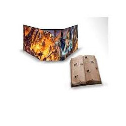 ARS MAGICA 5e.EDICIÓ PANTALLA DEL NARRADOR  Rol  Atlas Games