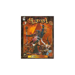 CHRONOPIA : LA TIERRA DE LOS DOS RIOS Rol TargetGames