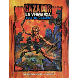 CAZADOR LA VENGANZA :GUIA DEL JUGADOR Rol La Factoria