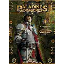 DUNGEON TWISTER: PALADINES & DRAGONES