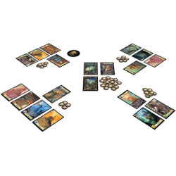 CIUDADELAS CLÀSSIC Joc de cartes ( + 10 aNYS, 2-7 jUGADORS) Asmodee