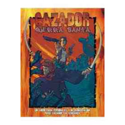 CAZADOR LA VENGANZA: GUERRA SANTA Rol La Factoria